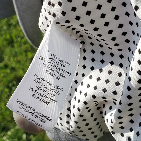 ♻️DONATED ♻️ CHIC par/by JACOBS - Picture 8 of 8